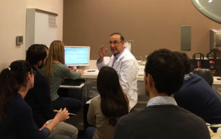 Sesión clínica de actualización