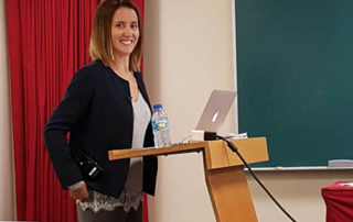 Tesis de la doctora Ana Veloso Duran