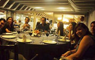 Cena de gala de la reunión de verano de 2012 de la SEOEME