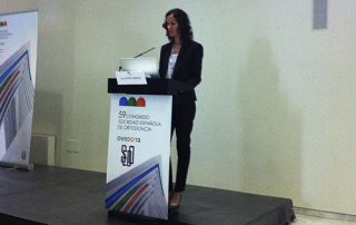 Conferencia de la Dra. Ana López Giménez