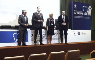 Congreso de Pacientes Especiales en Santiago de Compostela