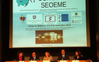 XI Congreso SEOEME