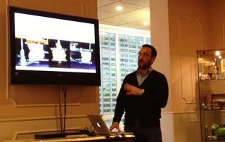 Sesión clínica sobre cirugía ortognática