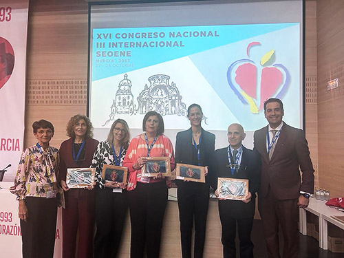 Congreso de la SEOENE