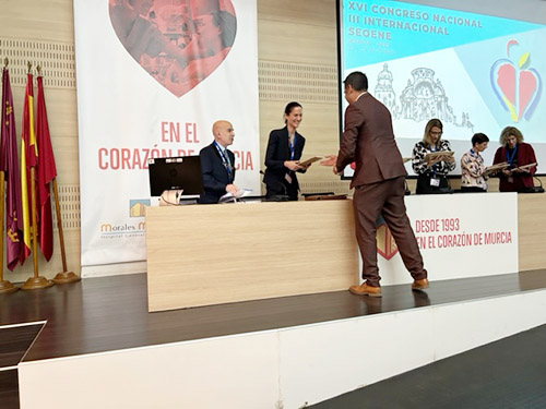 Congreso de la SEOENE