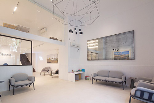 Nueva consulta en Barcelona