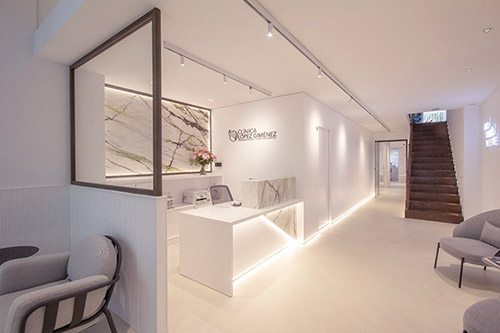 Nueva consulta en Barcelona