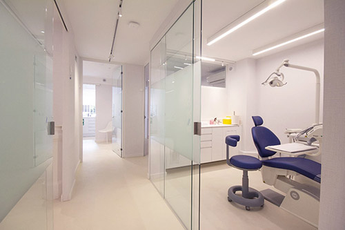 Nueva consulta en Barcelona