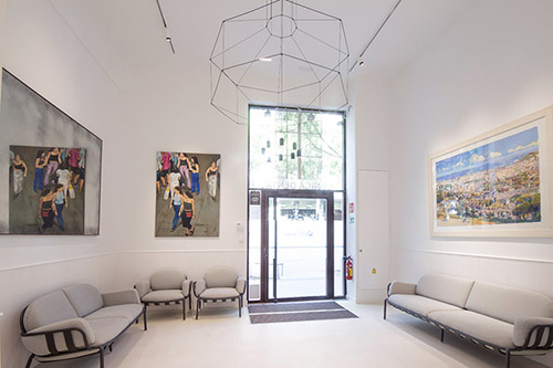 Nueva consulta en Barcelona