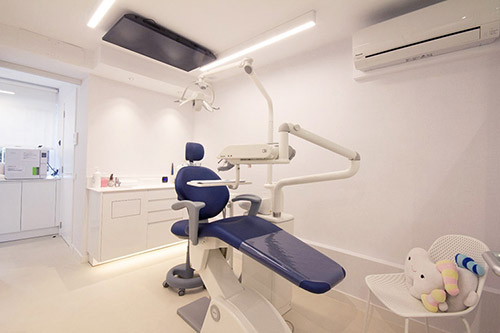 Nueva consulta en Barcelona