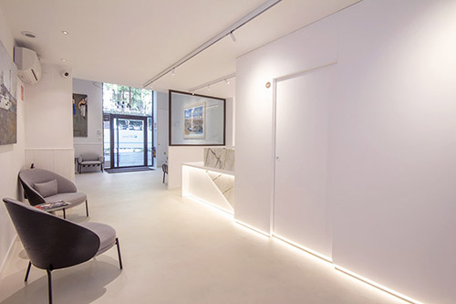 Nueva consulta en Barcelona