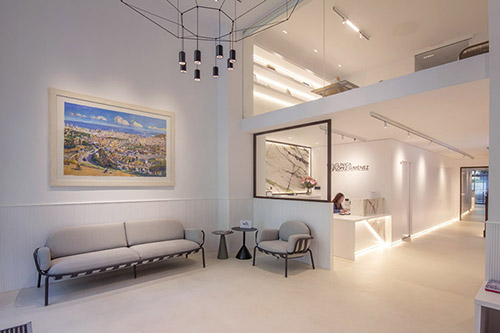 Nueva consulta en Barcelona