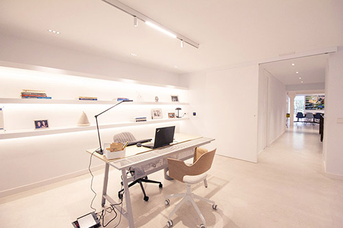 Nueva consulta en Barcelona