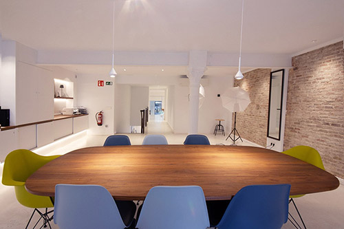 Nueva consulta en Barcelona