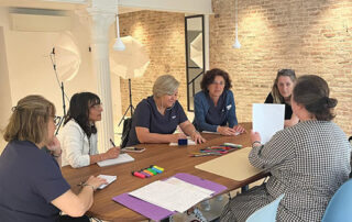 Formación en lengua inglesa