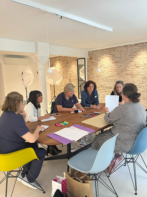 Formación en lengua inglesa