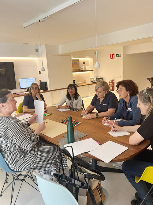 Formación en lengua inglesa