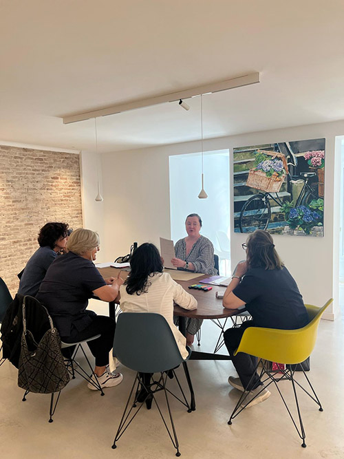 Formación en lengua inglesa