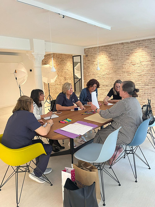 Formación en lengua inglesa